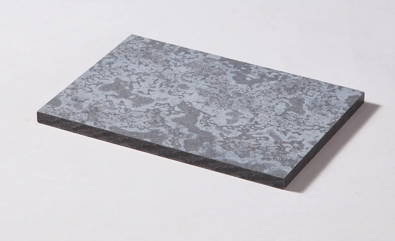 Facade Board in Dark Grey (Natural)