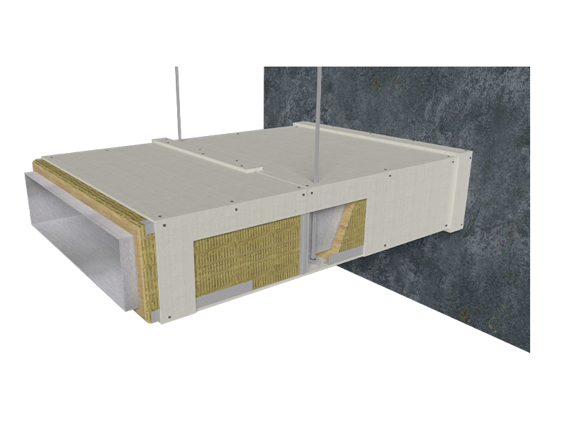 Fire Door System