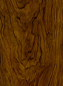 Jimi Board Wood-Grain